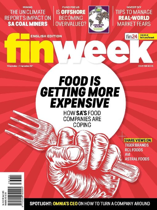 Title details for Finweek - English by Media 24 Ltd - Available